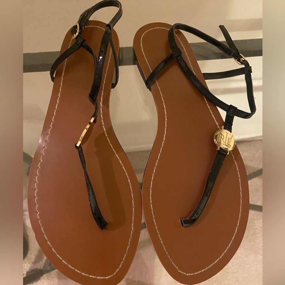 Ralph Lauren sandals